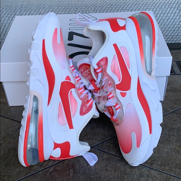 • NIKE W AIR MAX 270 REACT SE WMNS - Picture 6 of 16